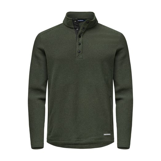 Cutter &amp; Buck Hunts Point Fleece Men Ivy Green