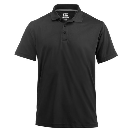 Cutter &amp; Buck Kelowna Polo Men Black