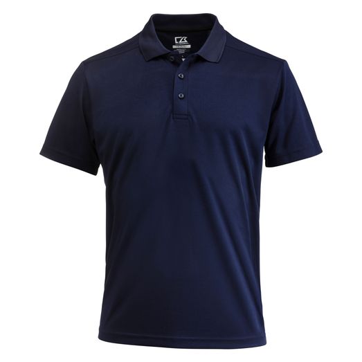 Cutter &amp; Buck Kelowna Polo Men Dark Navy