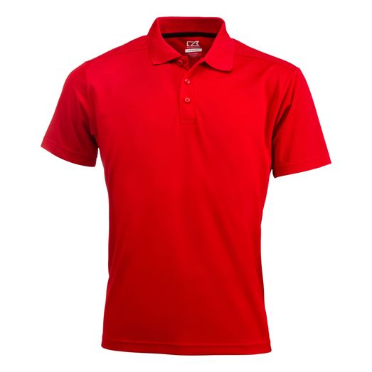 Cutter &amp; Buck Kelowna Polo Men Red
