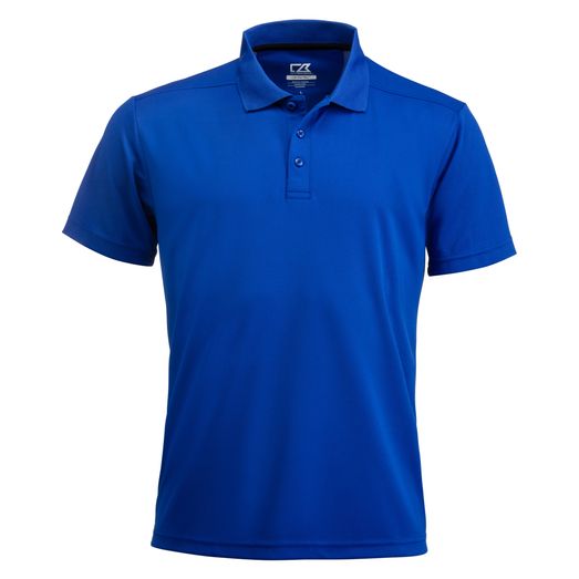 Cutter &amp; Buck Kelowna Polo Men Royal