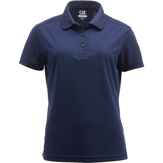 Cutter &amp; Buck Kelowna Polo Women Dark Navy