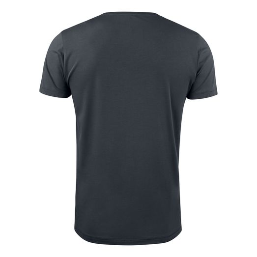 Cutter &amp; Buck Manzanita Roundneck Men Black