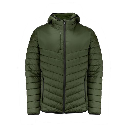 Cutter &amp; Buck Mount Adams Jacket Men Ivy Green