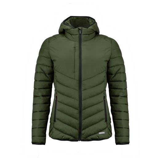 Cutter &amp; Buck Mount Adams Jacket Women Ivy Green