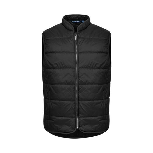 Cutter &amp; Buck Mount Adams Light Vest Men Black