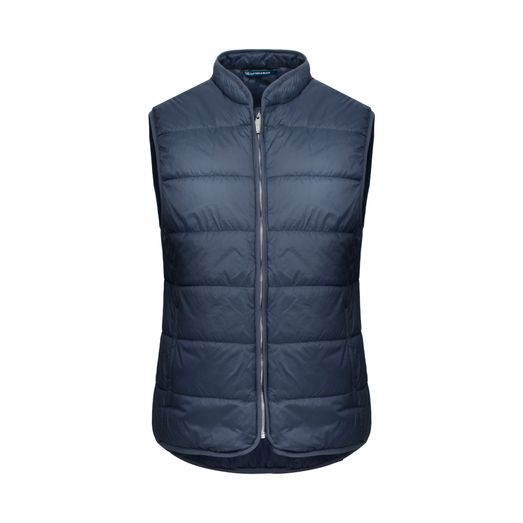 Cutter &amp; Buck Mount Adams Light Vest Women Dark Navy