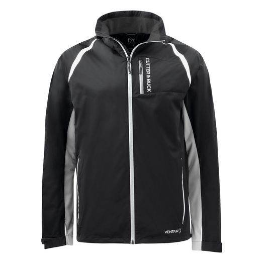 Cutter &amp; Buck North Shore Jacket Men Black