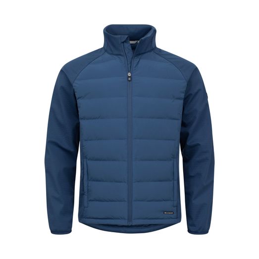 Cutter &amp; Buck Oak Harbor Jacket Men Ensign Blue