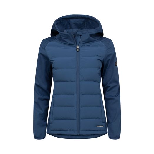 Cutter &amp; Buck Oak Harbor Jacket Women Ensign Blue
