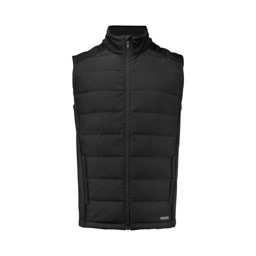 Cutter &amp; Buck Oak Harbor Vest Men Black