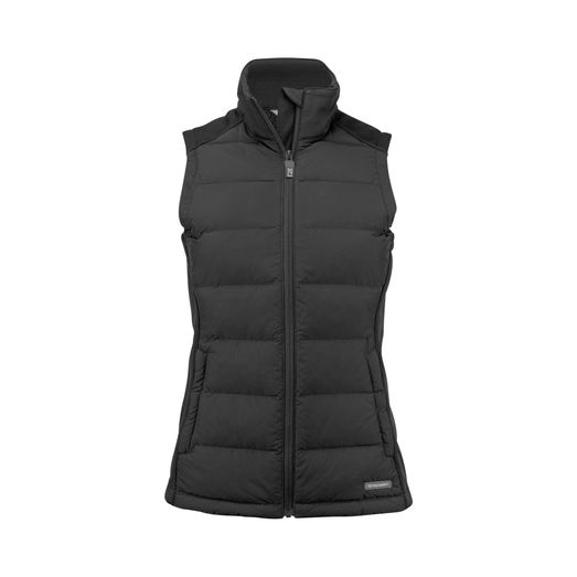 Cutter &amp; Buck Oak Harbor Vest Women Black