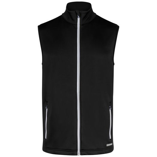 Cutter &amp; Buck Snoqualmie Vest Men Black