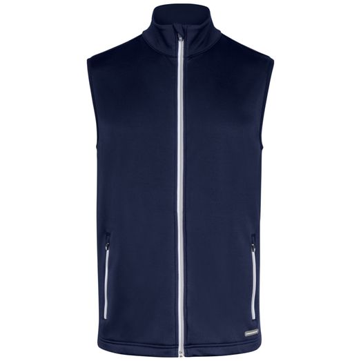 Cutter &amp; Buck Snoqualmie Vest Men Dark Navy