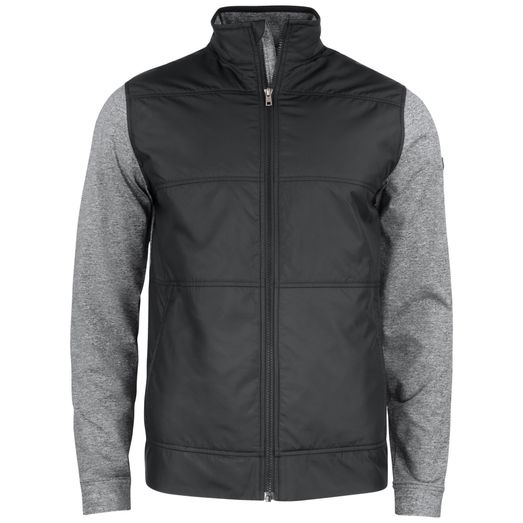 Cutter &amp; Buck Stealth Jacket Men Black
