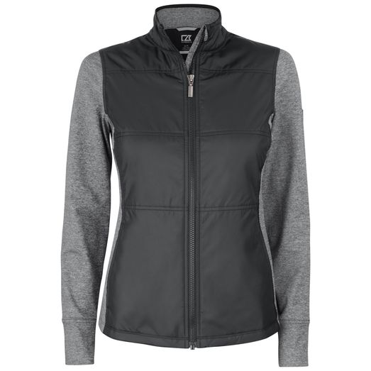 Cutter &amp; Buck Stealth Jacket Women Black