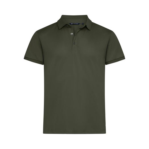 Cutter &amp; Buck Virtue Polo Solid Men Ivy Green