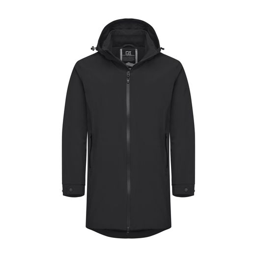 Cutter &amp; Buck Wedderburn Jacket Men Black