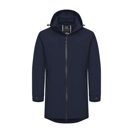 Cutter &amp; Buck Wedderburn Jacket Men Dark Navy
