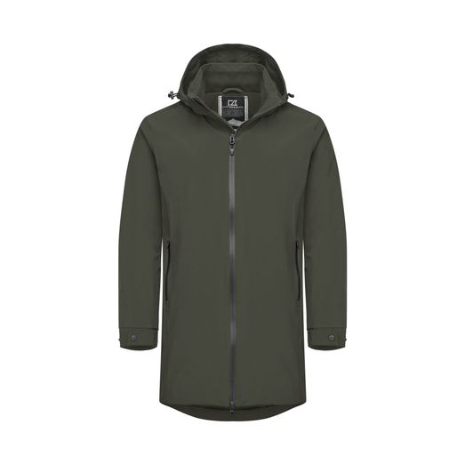 Cutter &amp; Buck Wedderburn Jacket Men Ivy Green
