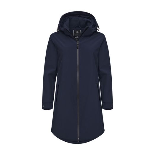 Cutter &amp; Buck Wedderburn Jacket Women Dark Navy
