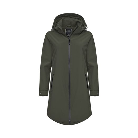 Cutter &amp; Buck Wedderburn Jacket Women Ivy Green