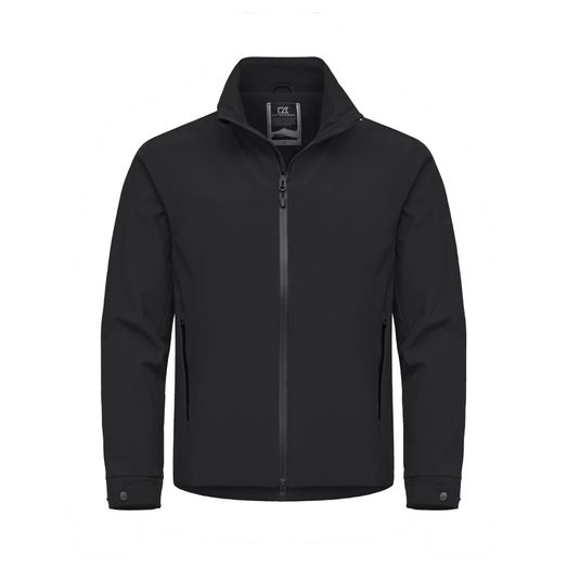 Cutter &amp; Buck Wedderburn Short Jacket Men Black