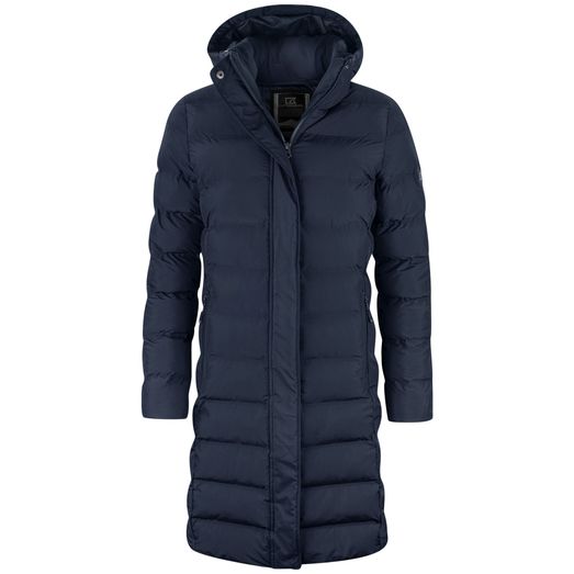 Cutter &amp; Buck Wenatchee Jacket Women Dark Navy