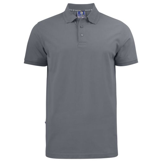 Pro-Job 2021 Pique Polo Grey