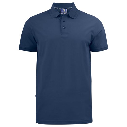 Pro-Job 2021 Pique Polo Navy