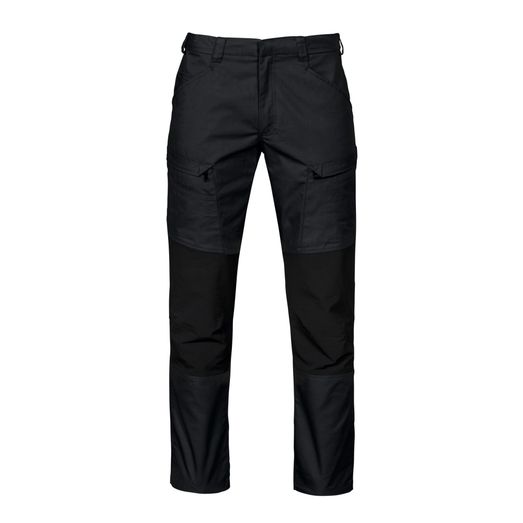 Pro-Job 2520 Stretch Waistpants Black