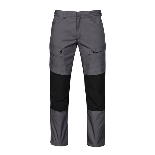 Pro-Job 2520 Stretch Waistpants Grey