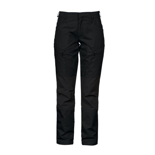 Pro-Job 2521 Ladies Stretch Waistpants Black