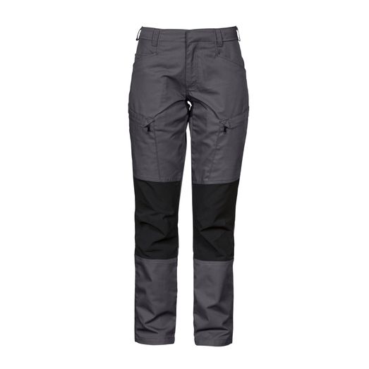 Pro-Job 2521 Ladies Stretch Waistpants Grey