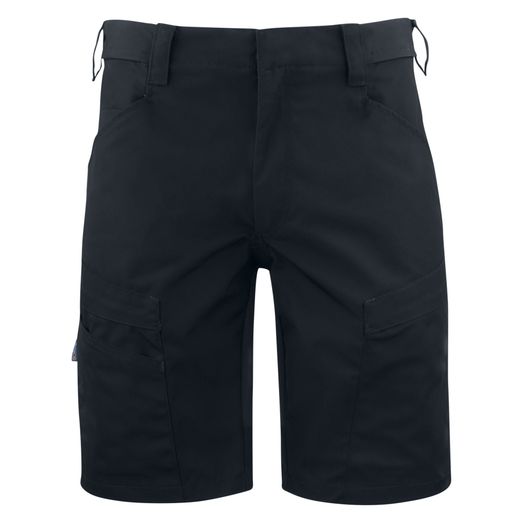 Pro-Job 2522 Shorts Stretch Black