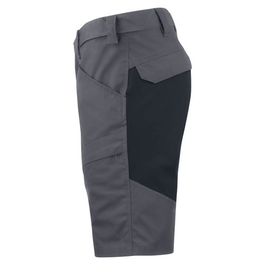 Pro-Job 2522 Shorts Stretch Grey