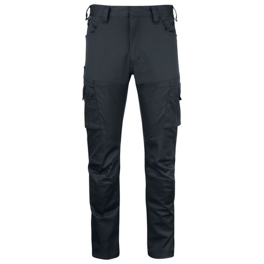 Pro-Job 2552 Stretch Service Pants Black