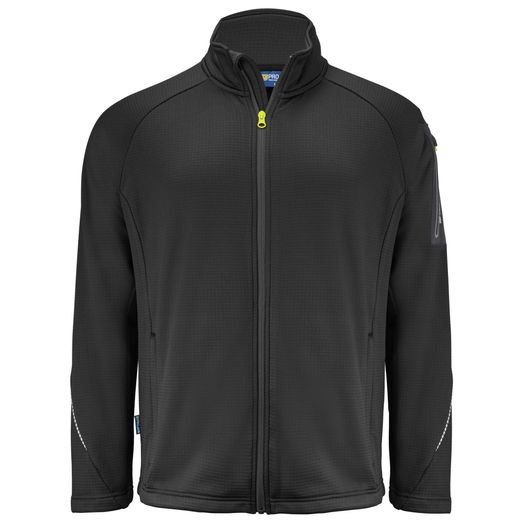 Pro-Job 3319 Microfleece Jacket Black