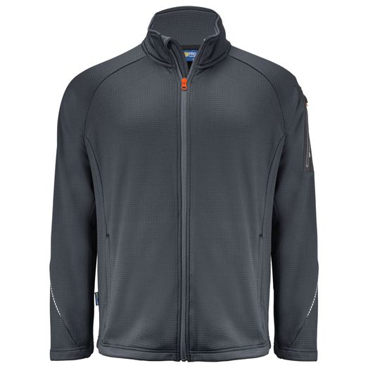 Pro-Job 3319 Microfleece Jacket Grey