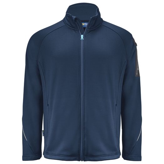 Pro-Job 3319 Microfleece Jacket Navy