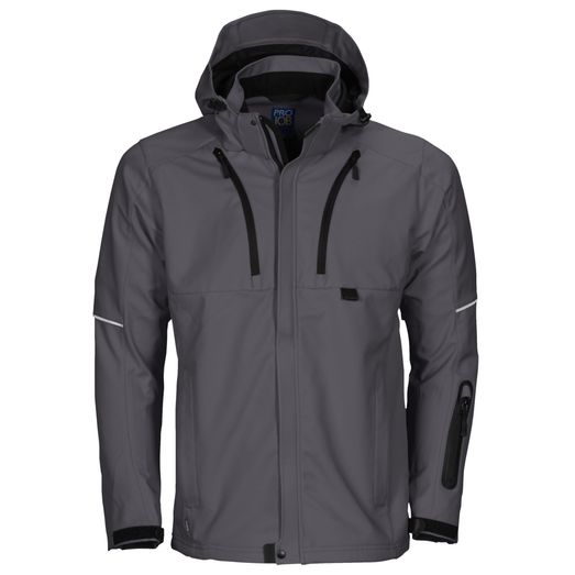 Pro-Job 3406 Functional Jacket Grey