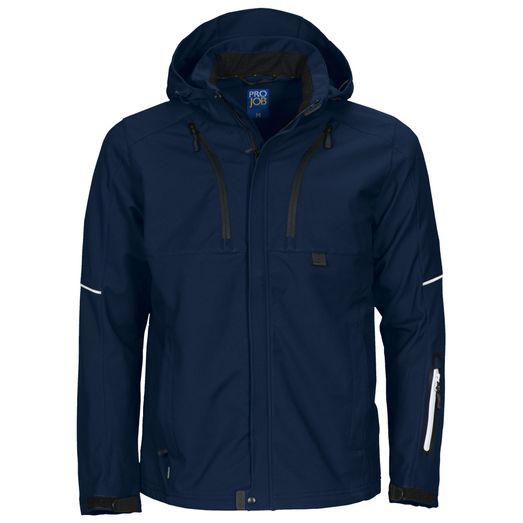 Pro-Job 3406 Functional Jacket Navy