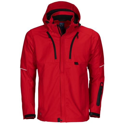 Pro-Job 3406 Functional Jacket Red