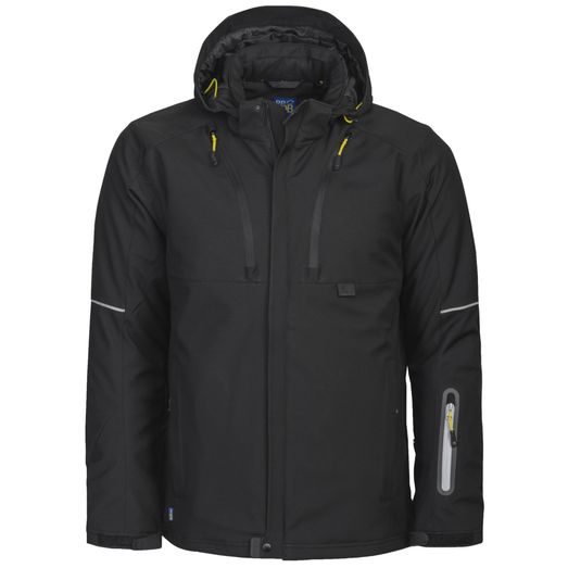 Pro-Job 3407 Padded Functional Jacket Black