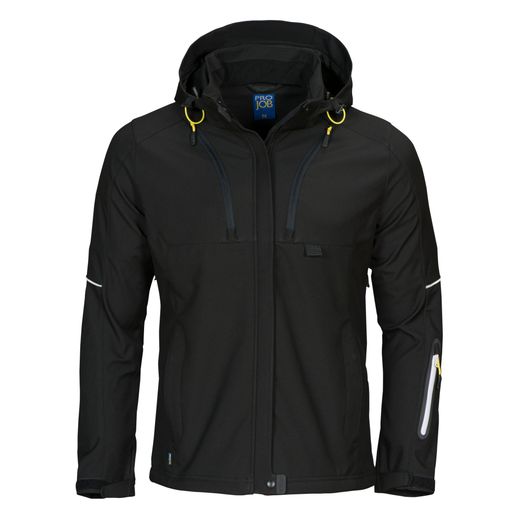 Pro-Job 3412 Ladies Functional Jacket Black