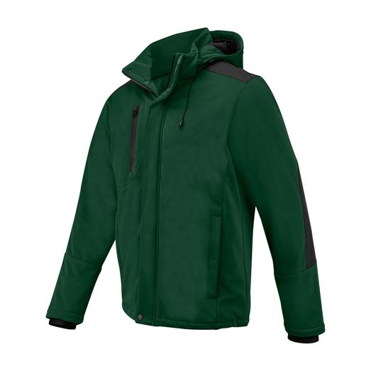 Pro-Job 3417 Padded Functional Jacket Forest Green