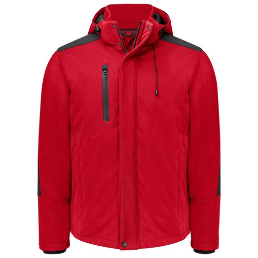 Pro-Job 3417 Padded Functional Jacket Red