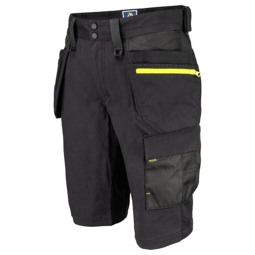Pro-Job 5562 Shorts Stretch Black
