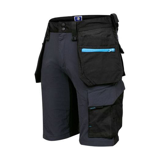 Pro-Job 5562 Shorts Stretch Navy