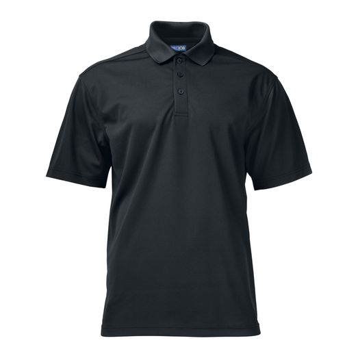 Pro-Job Prio 2040 Pique Function Polo Black